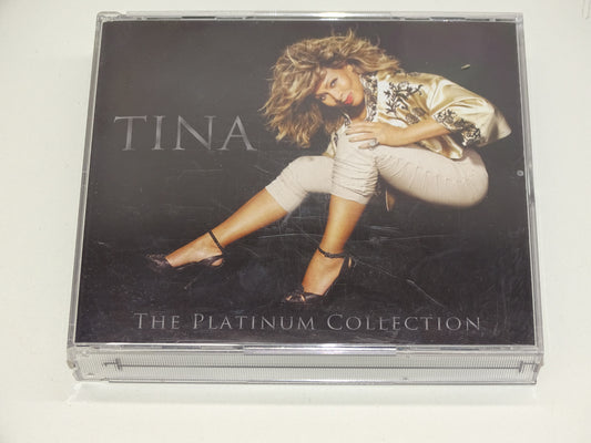 3 x CD, Tina Turner: The Platinum Collection, 2009