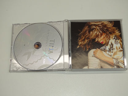 3 x CD, Tina Turner: The Platinum Collection, 2009