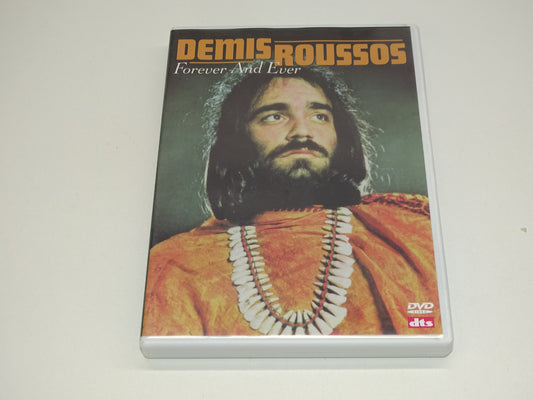 DVD, Demis Roussos: Forever And Ever, 2005