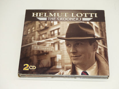 Dubbel CD, Helmut Lotti: De Crooners, 2006