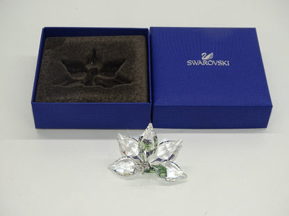 Kristal: Swarovski, Orchidee, 2013