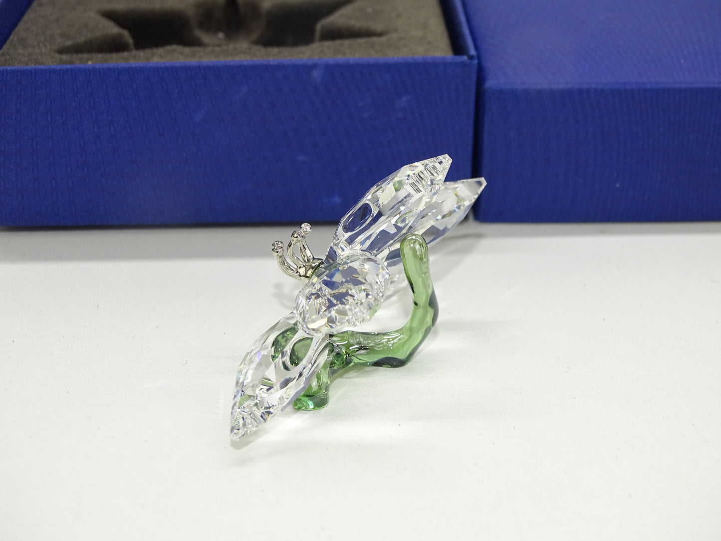 Kristal: Swarovski, Orchidee, 2013