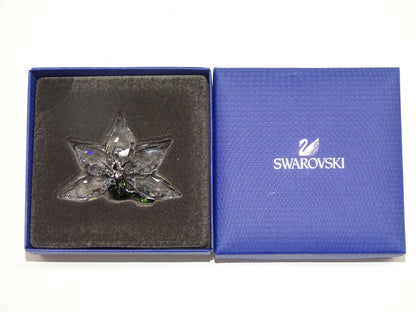 Kristal: Swarovski, Orchidee, 2013