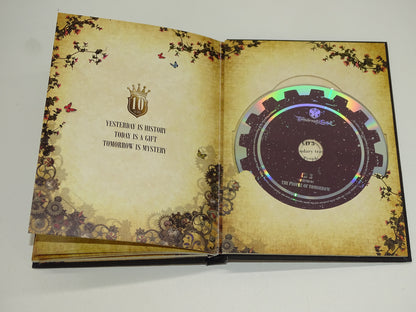 3 x CD: Tomorrowland 2014, Music Will Unite Us Forever