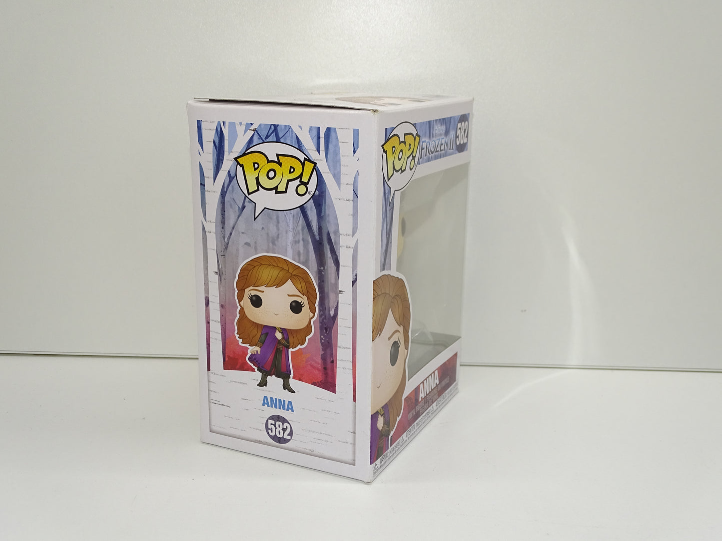 Funko Pop: Anna, Frozen II, 582