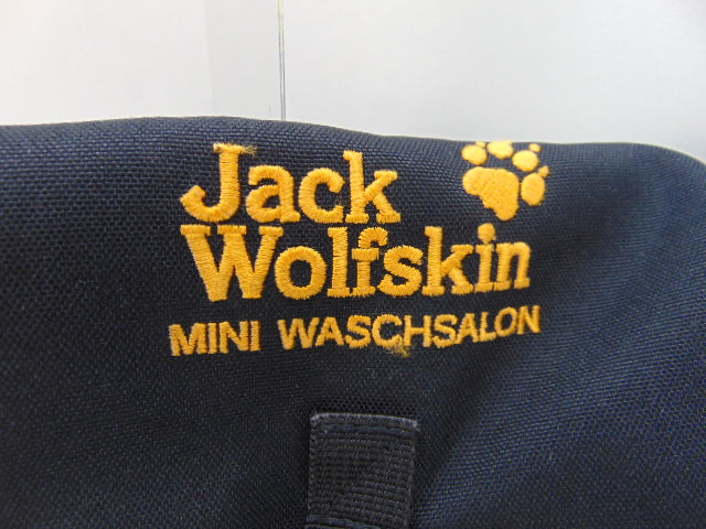 Toilettasje: Jack Wolfskin, Mini Waschsalon