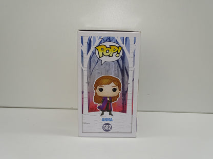 Funko Pop: Anna, Frozen II, 582