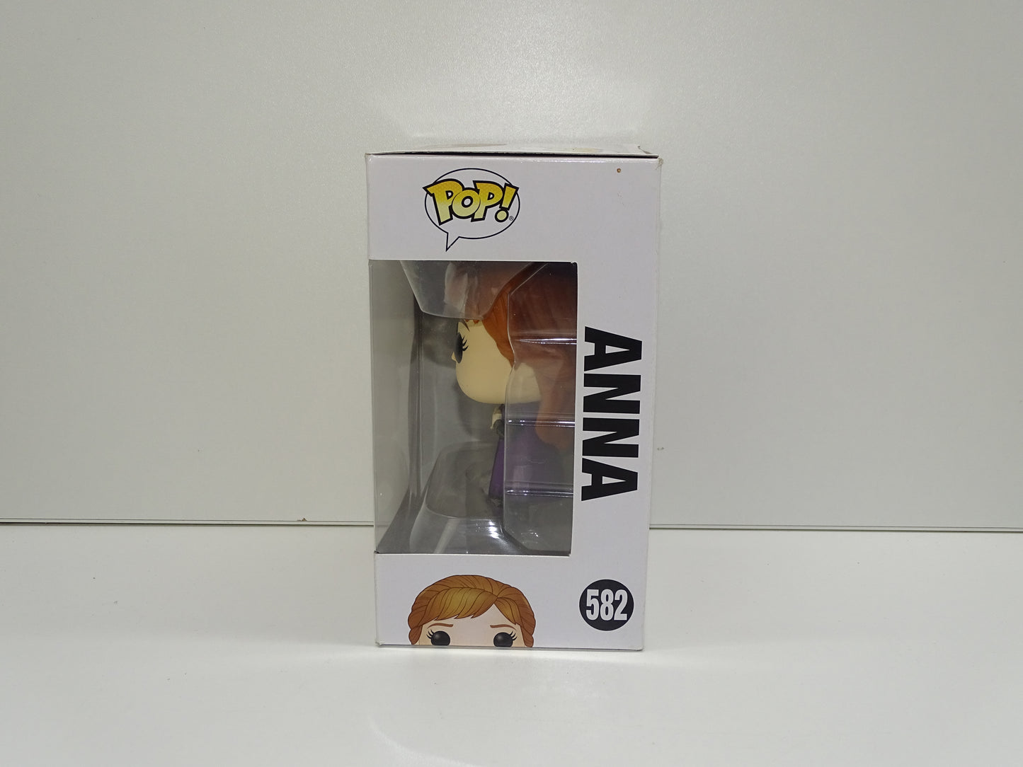 Funko Pop: Anna, Frozen II, 582