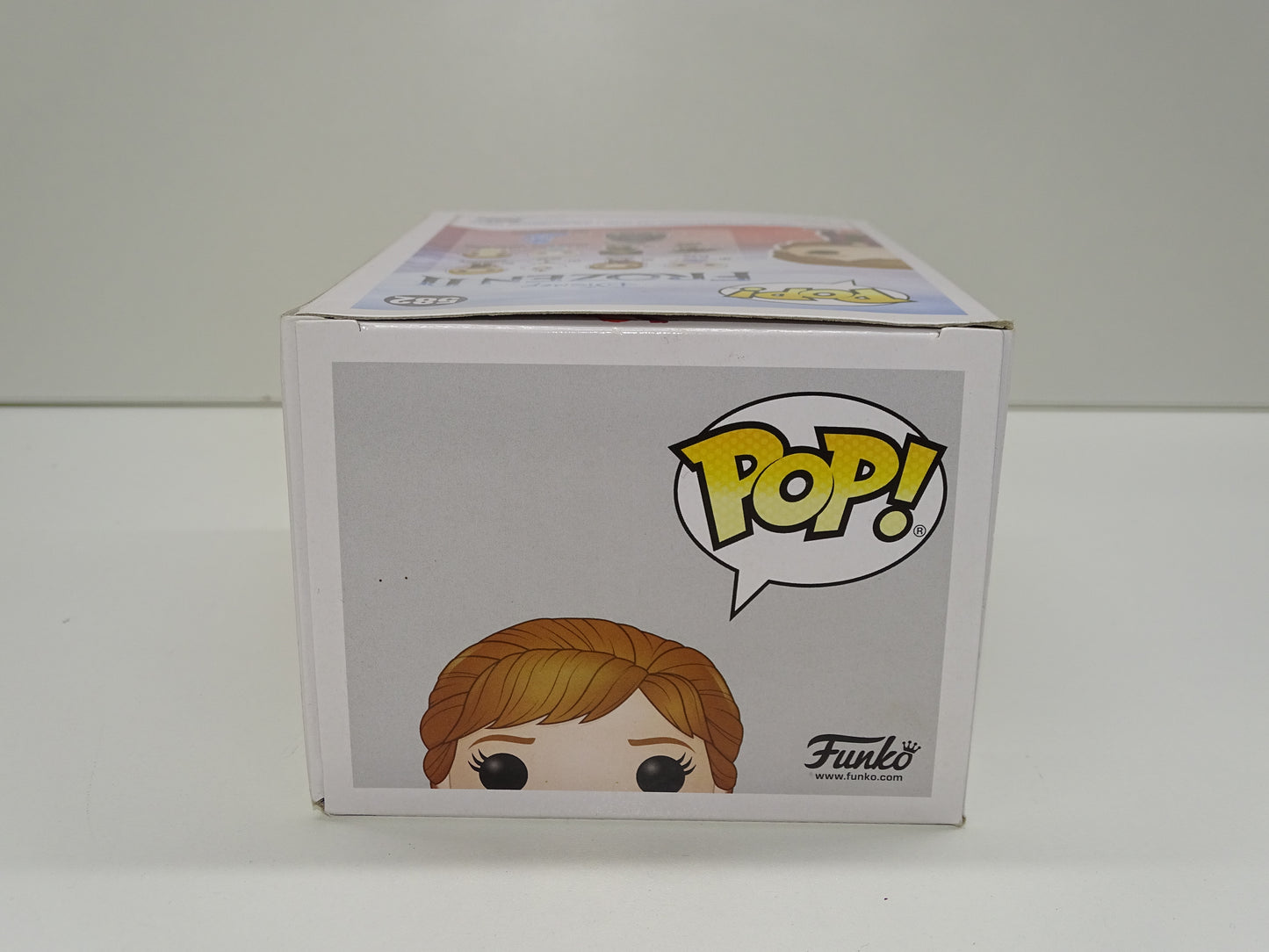 Funko Pop: Anna, Frozen II, 582