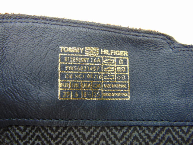 Nieuwe Hoge Laarzen: Tommy Hilfiger