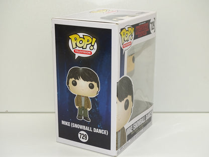 Funko Pop: Mike, Stranger Things, 729