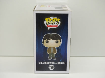 Funko Pop: Mike, Stranger Things, 729