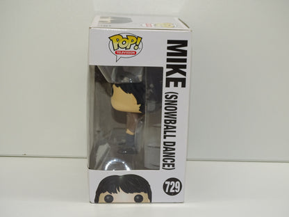 Funko Pop: Mike, Stranger Things, 729