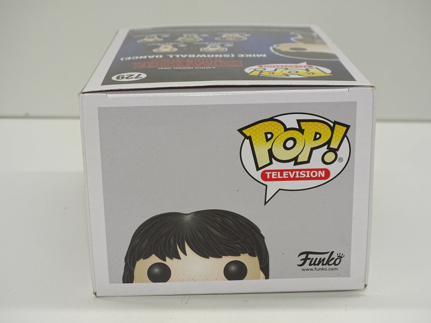 Funko Pop: Mike, Stranger Things, 729