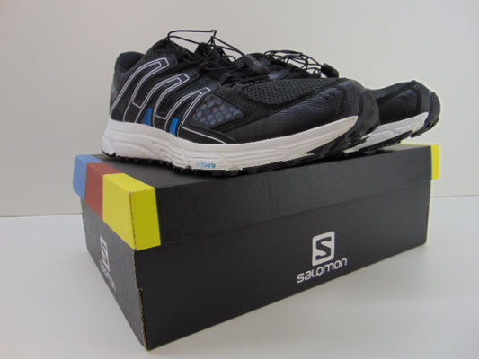 Sportschoenen / Sneakers: Salomon, X-Mission 3, Contagrip