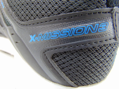 Sportschoenen / Sneakers: Salomon, X-Mission 3, Contagrip