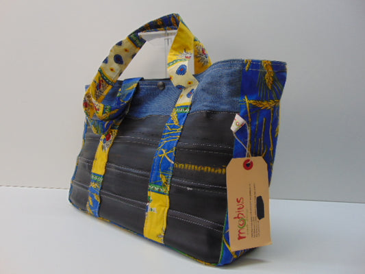 Handtas / Shopper: Mobius Trash Design