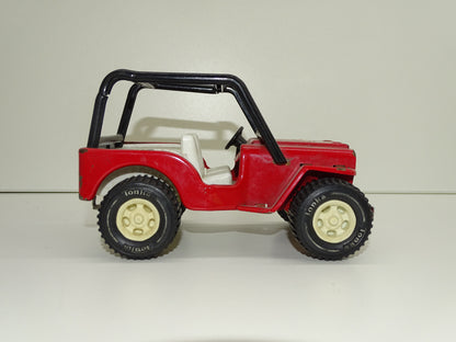 Speelgoedauto: Safari Jeep: Tonka, 1970