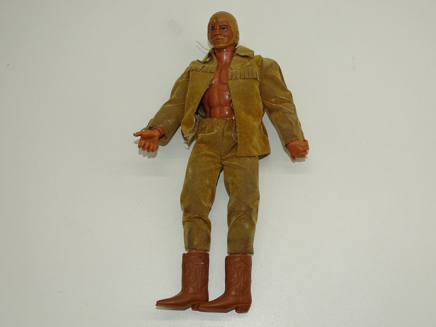 Actiefiguur / Pop: Dakota Joe, Big Jim, Mattel, 1971