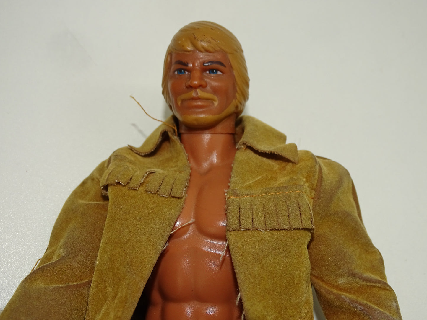 Actiefiguur / Pop: Dakota Joe, Big Jim, Mattel, 1971