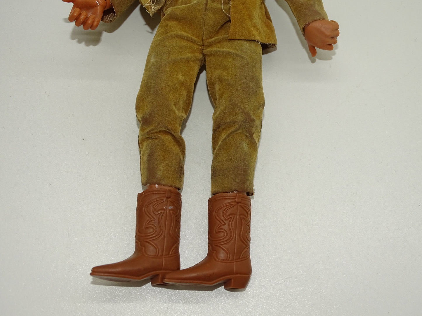 Actiefiguur / Pop: Dakota Joe, Big Jim, Mattel, 1971