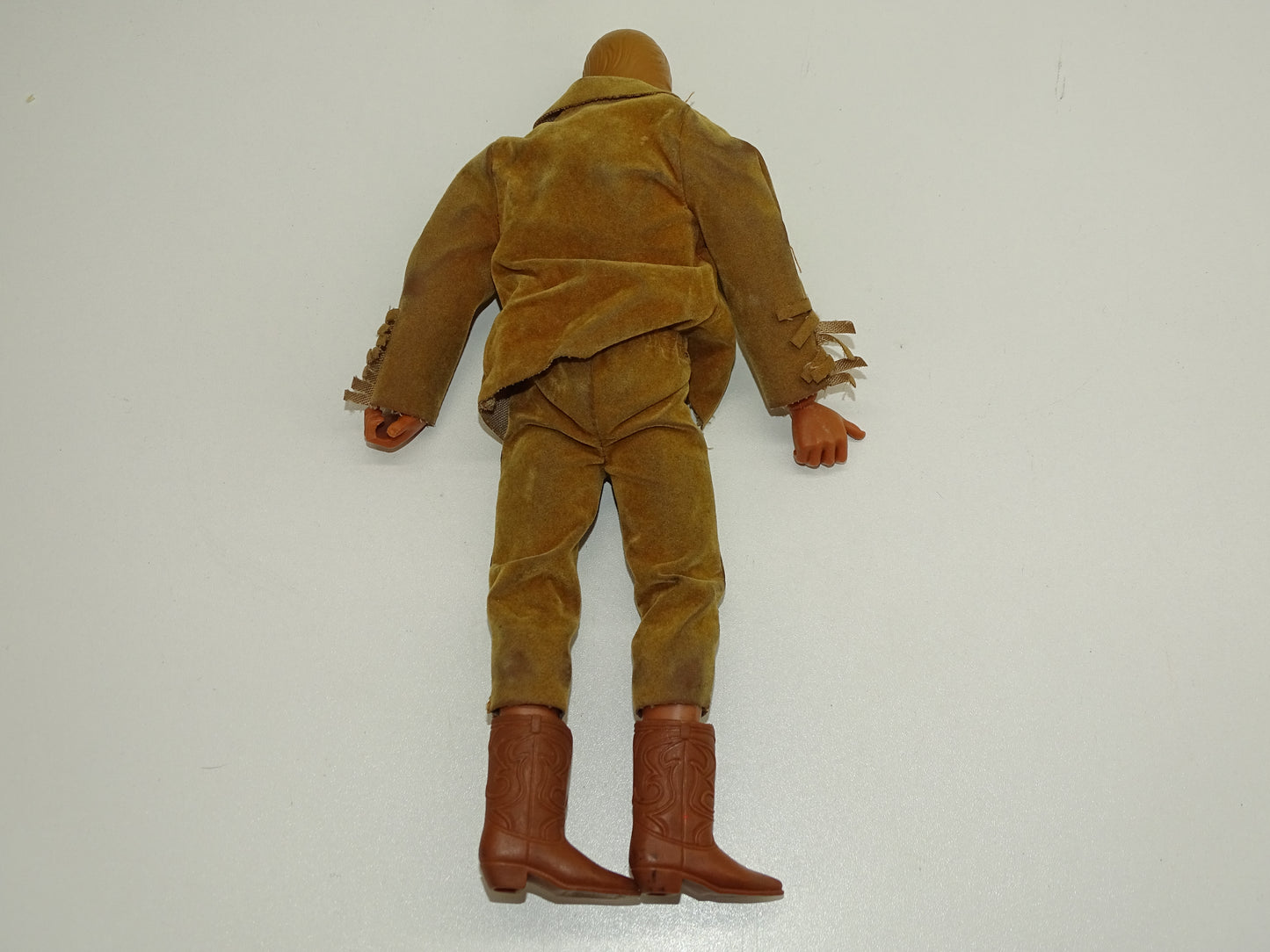 Actiefiguur / Pop: Dakota Joe, Big Jim, Mattel, 1971