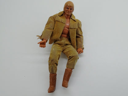 Actiefiguur / Pop: Dakota Joe, Big Jim, Mattel, 1971