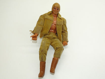 Actiefiguur / Pop: Dakota Joe, Big Jim, Mattel, 1971