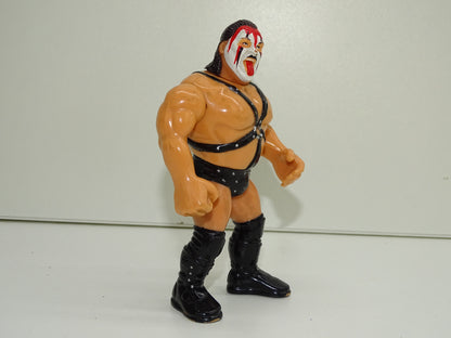 Actiefiguur: Demolition Ax, WWF Worstelaar, 1990