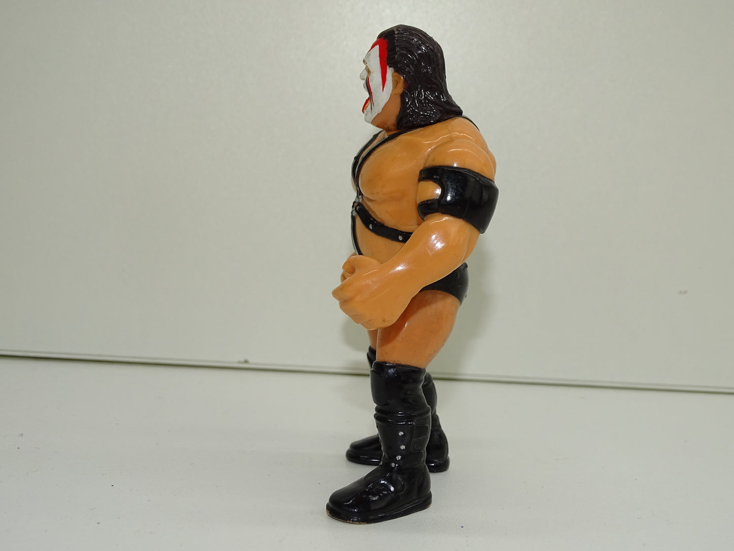 Actiefiguur: Demolition Ax, WWF Worstelaar, 1990