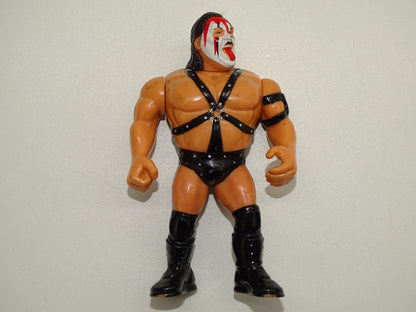 Actiefiguur: Demolition Ax, WWF Worstelaar, 1990