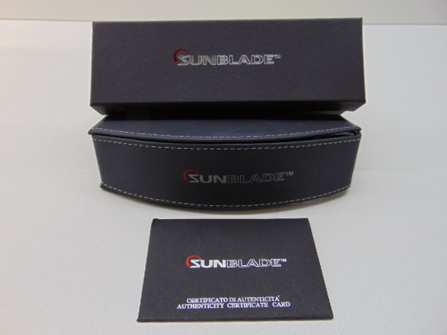 Nieuwe Zonnebril: Sunblade, Model SB-101J