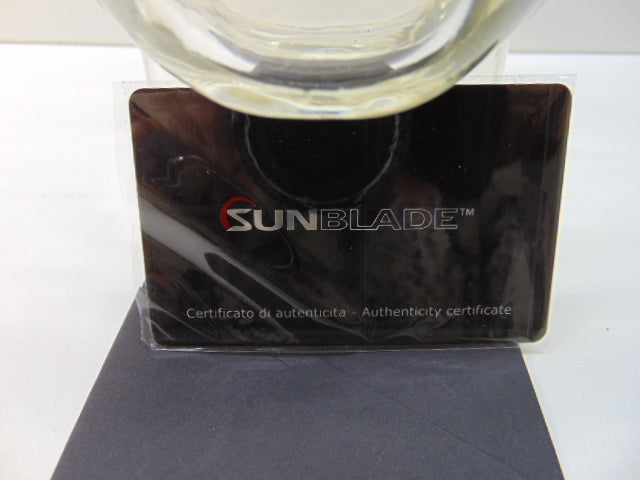 Nieuwe Zonnebril: Sunblade, Model SB-101J