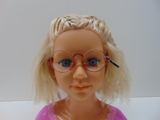Nieuwe Kinderbril: Oilily, Mori 50