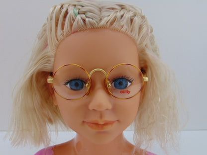 Nieuwe Kinderbril: Oilily, Mori Gor1