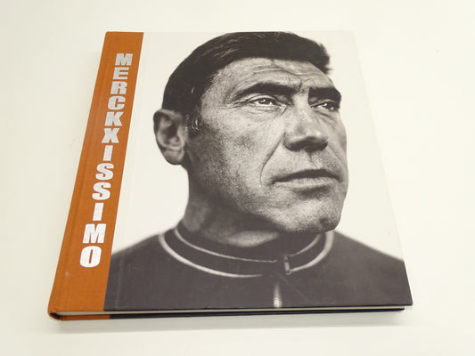 Boek: Eddy Merckx, Merckxissimo