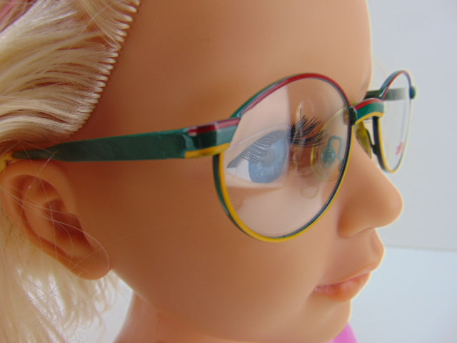 Nieuwe Kinderbril: Oilily, 501