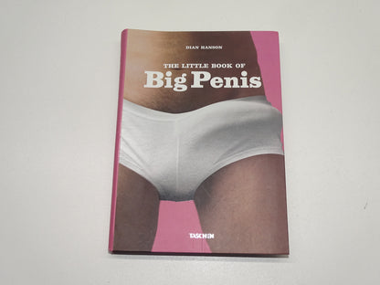 Boek: The Little Book Of Big Penis, Diane Hanson, 2002