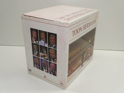 DVD Box, Toon Hermans: One Man Shows 1958-1997, 2005