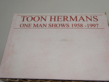 DVD Box, Toon Hermans: One Man Shows 1958-1997, 2005