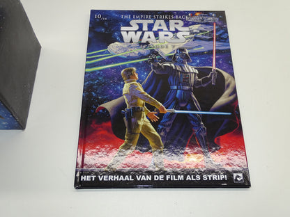 Verzamelbox: Star Wars, Het Verhaal Van De Film Als Strip, 14 Delen