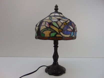 Werkende Tiffanylamp