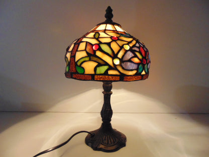 Werkende Tiffanylamp