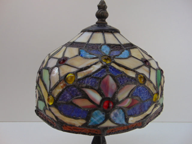 Werkende Tiffanylamp