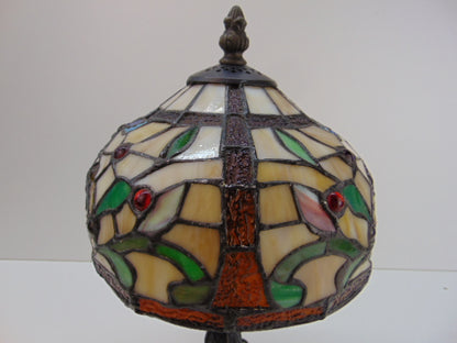 Werkende Tiffanylamp