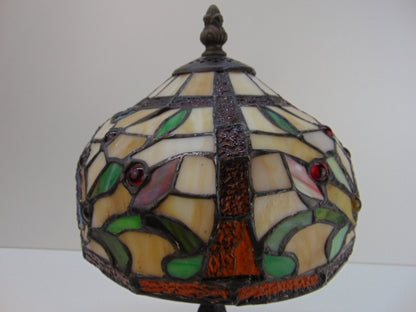 Werkende Tiffanylamp