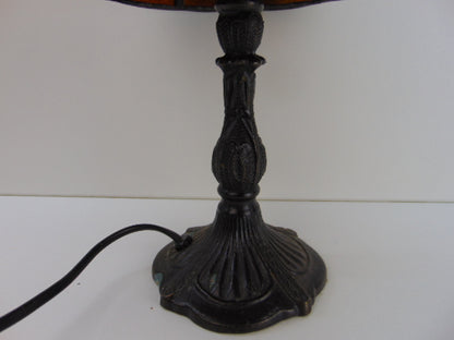 Werkende Tiffanylamp