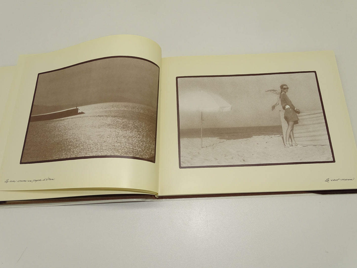 Boek: David Hamilton, Souvenirs, 1974