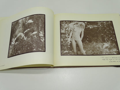 Boek: David Hamilton, Souvenirs, 1974