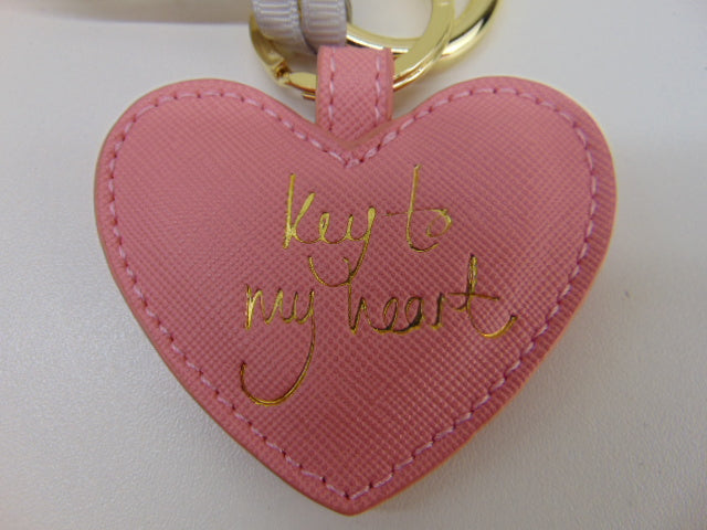 Nieuwe Sleutelhanger: Key To My Heart, Katie Loxton